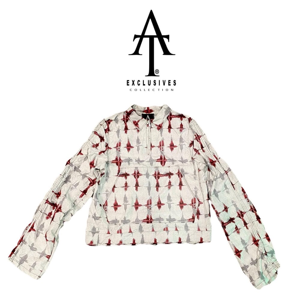 Image of HEAVY METAL Windbreaker Track Jacket