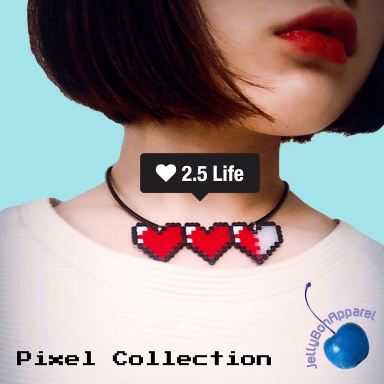Image of 2.5 Life Necklace