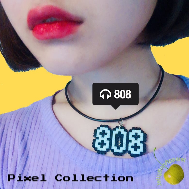 Image of 808 Necklace 