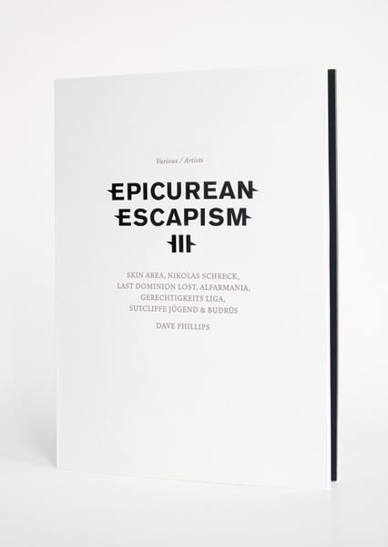 Image of V/A "EPICUREAN ESCAPISM III"