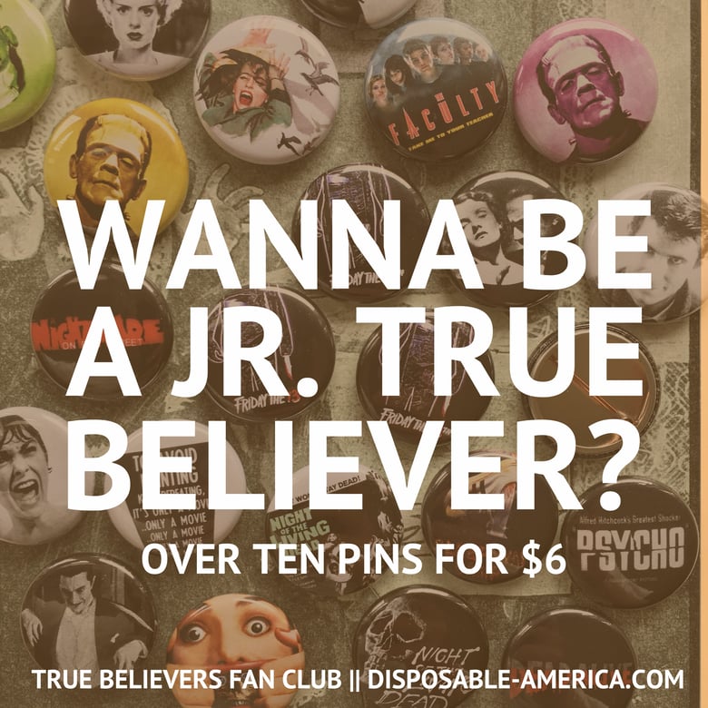 Image of TBFC, Jr. Starter Kit || 10+ Pins for $6 (including shipping)