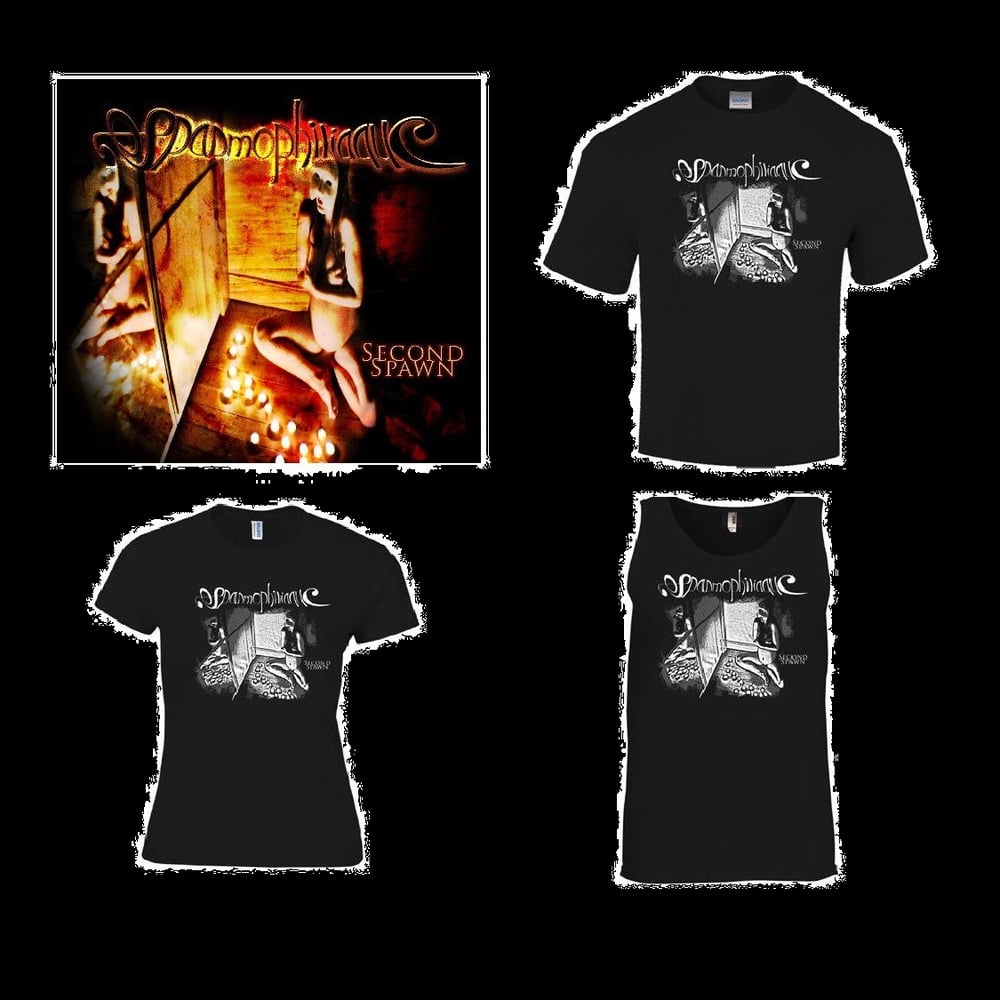Image of Second Spawn + Tee-shirt