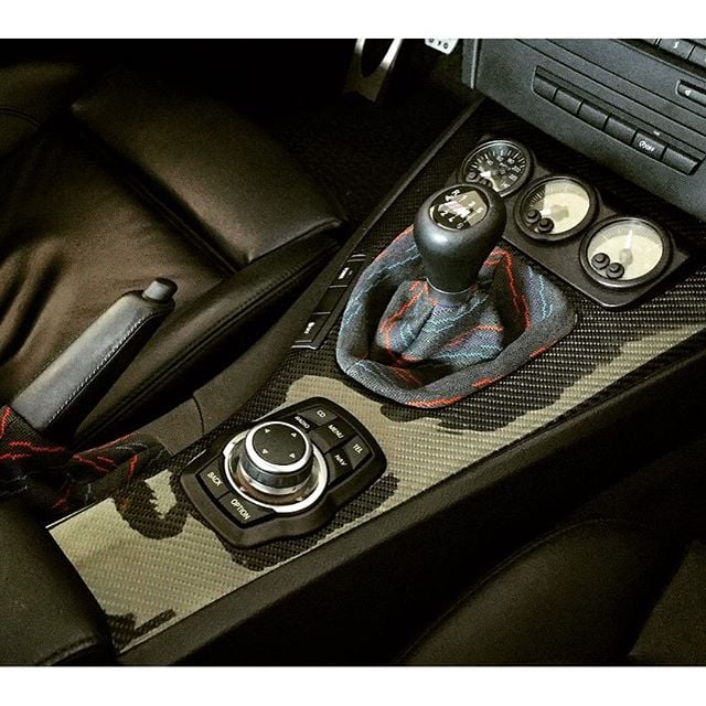 Image of Renown Motorsport Cloth Shift/Brake Boot Set