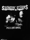 Swingin Utters-Pills and Smoke t shirt