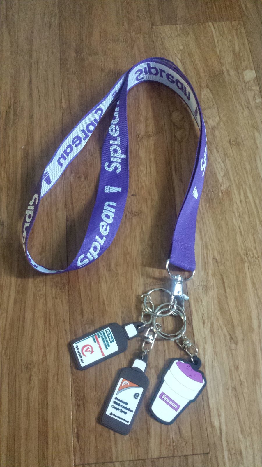 Image of Siplean Lanyard