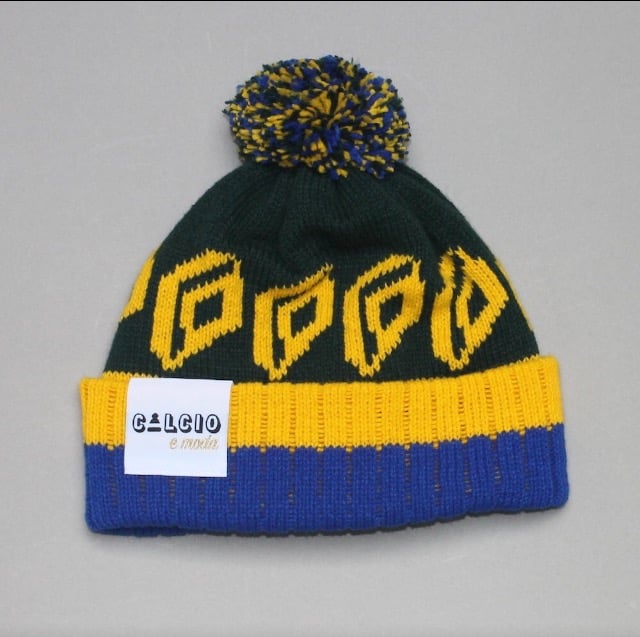 Image of Taffarel Brazil Bobble Hat