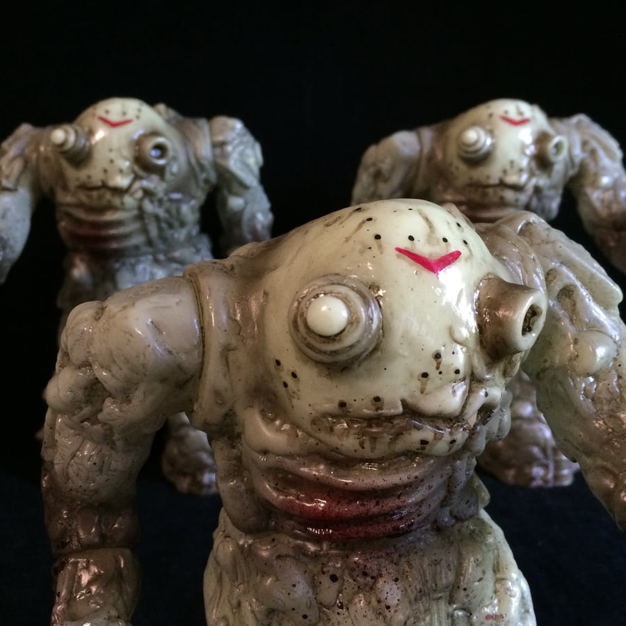 Image of Friday The 13th Daigomi Custom