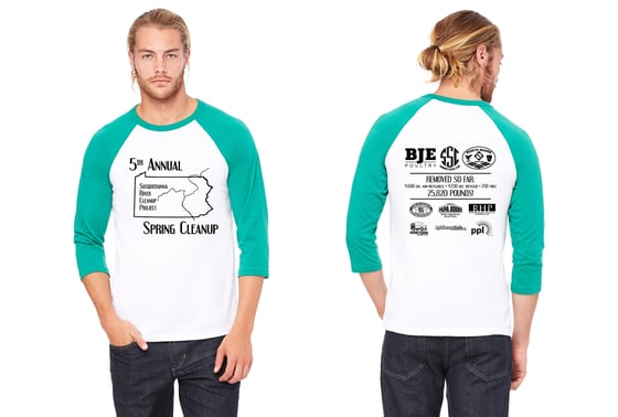 Image of SRCP 2016 5th Annual Baseball Tee (Adult & Youth)