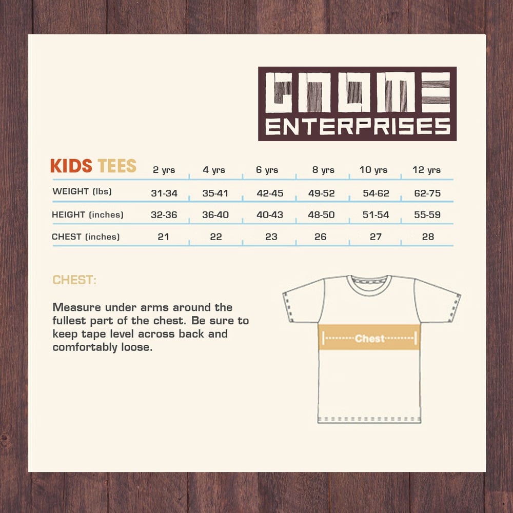 - + GNOME Handprinted Shuttle Men + KIDS + Space for T-shirts | ENTERPRISES — Women Kids Infants