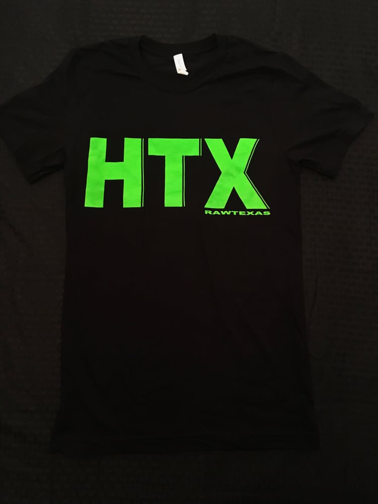 Image of HTX RawTexas