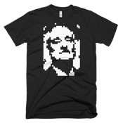 Image of Pixelated BFM - unisex/men's tee