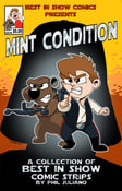 Image of Mint Condition comic strip collection