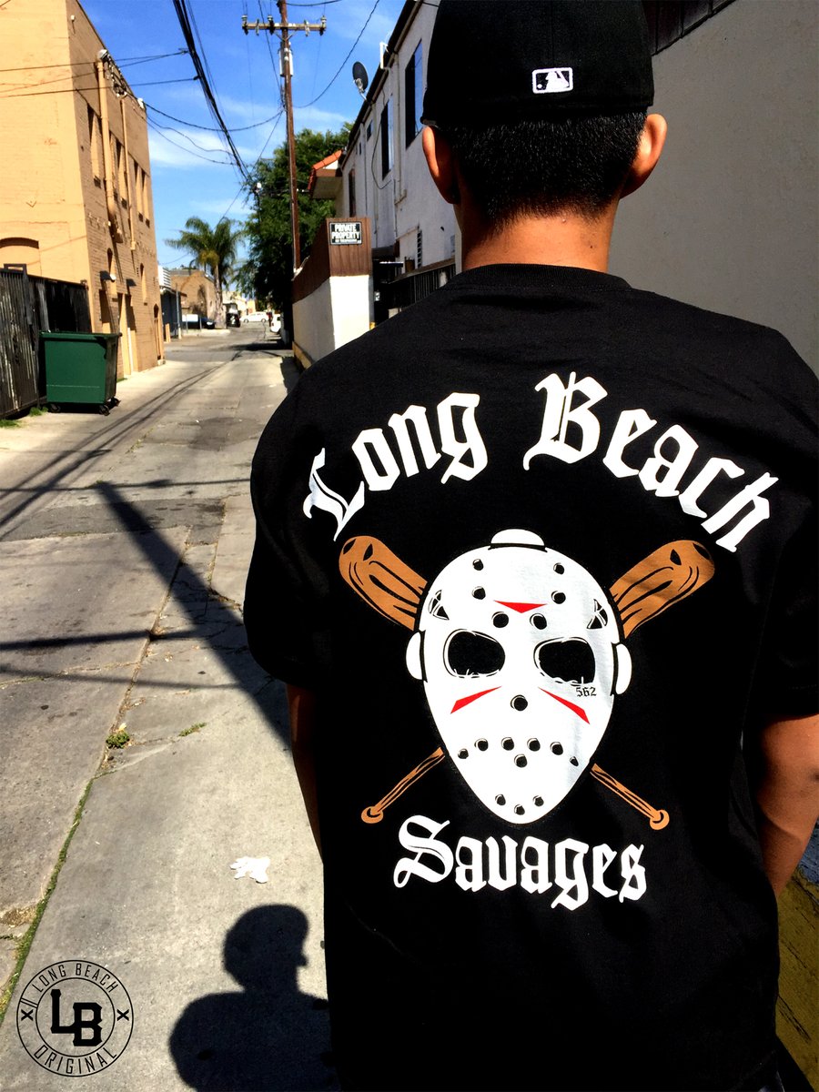 Image of LONG BEACH SAVAGES
