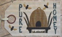 Pure Honey -  Vintage Tag Series