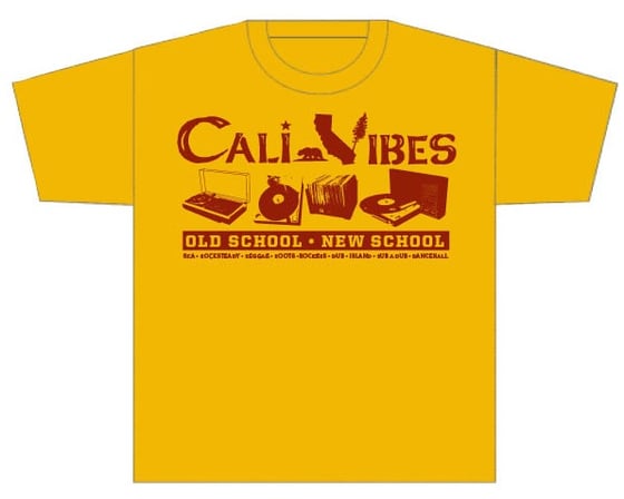 Image of Old School New School Shirt