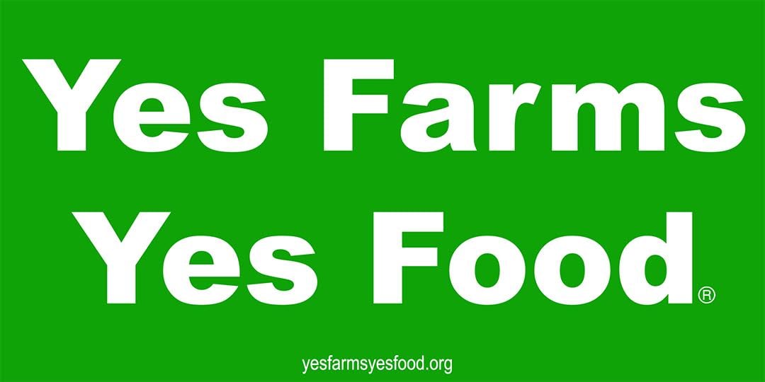 Image of YesFarms YesFood
