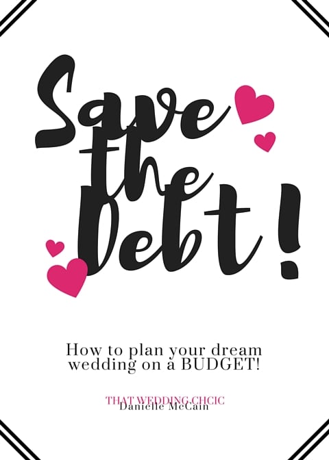 Image of Save The Debt 