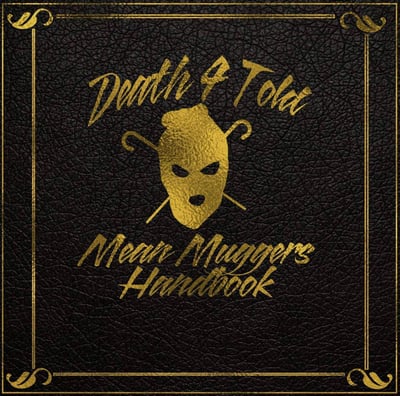 Image of DEATH 4 TOLD -- MEAN MUGGERS HANDBOOK CD