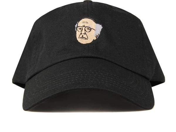 Image of Cigarette Brand "Curbed Larry"