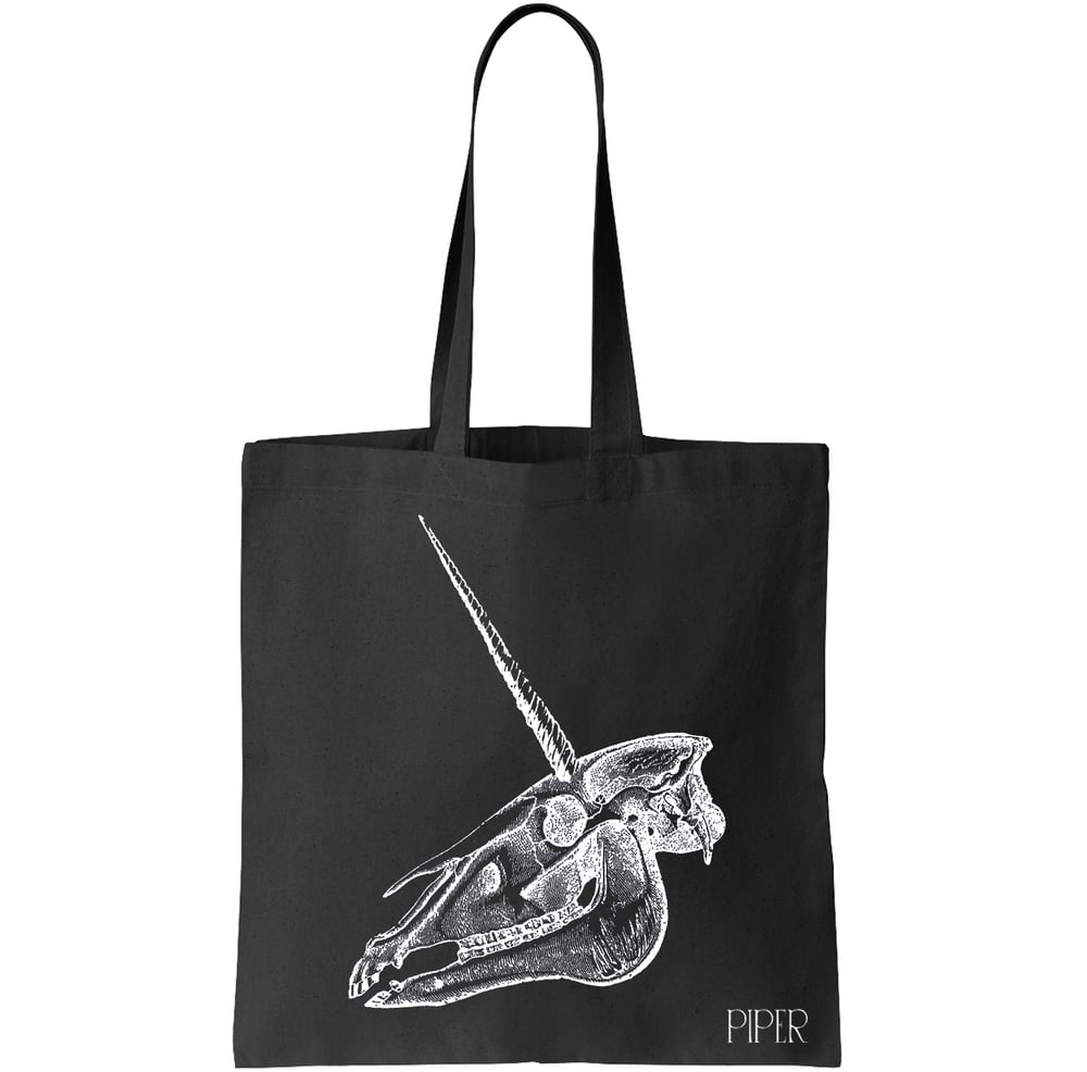 Image of UNICORN TOTE 