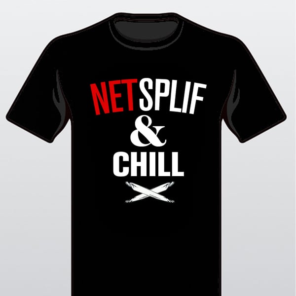 Image of Netsplif & chill orignal