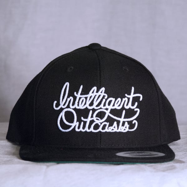 Image of "Script" Snapback