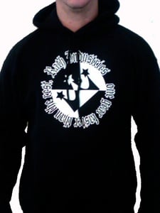 Image of One Gear Faster Hoodie