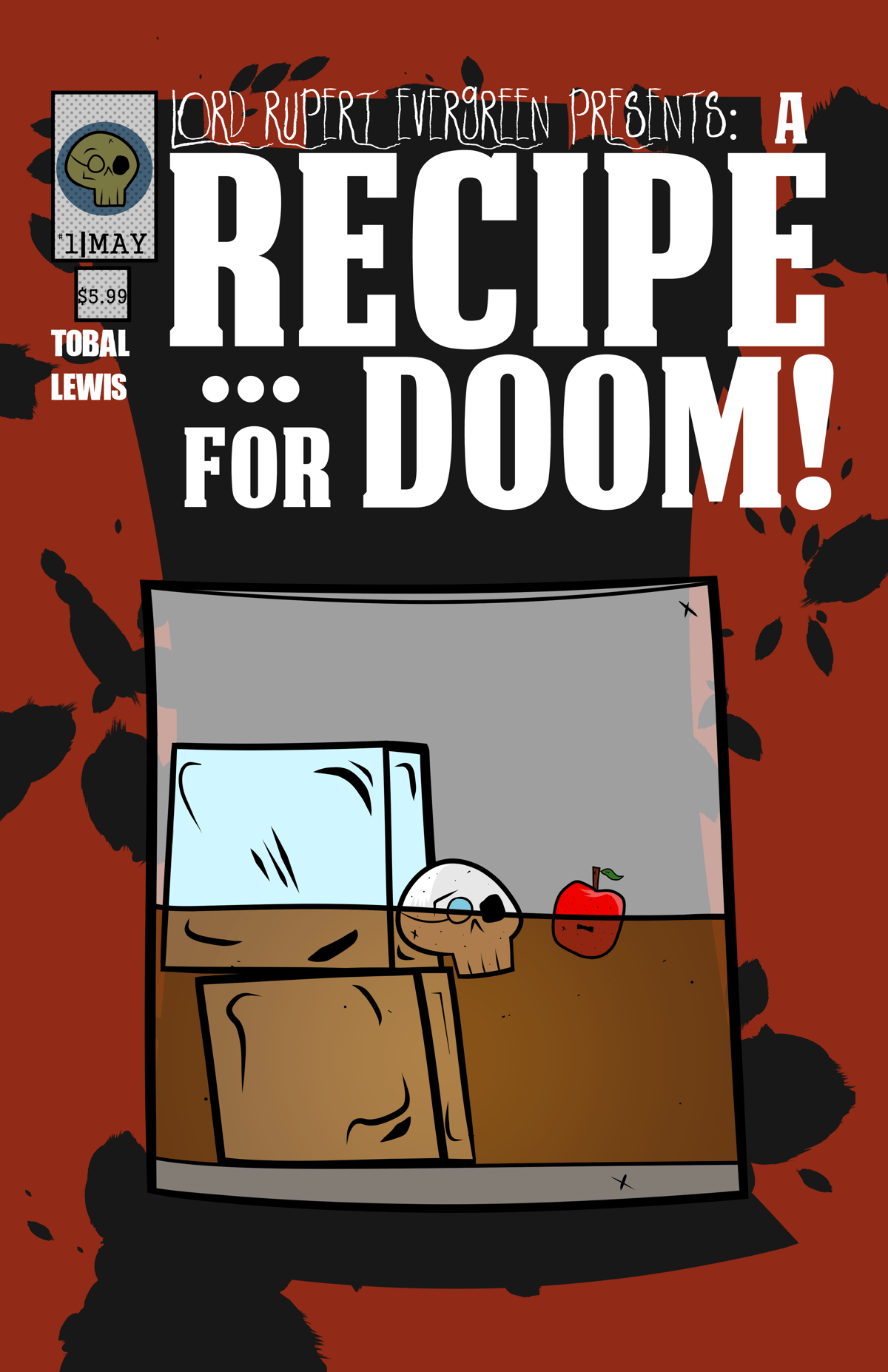 A Recipe for DOOM! #1