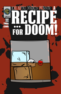 Image 1 of A Recipe for DOOM! #1