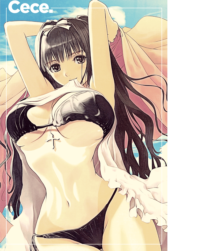 Image of Cece. 20"x30" Poster Print