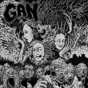 Image of The Epitome of Suffering CD