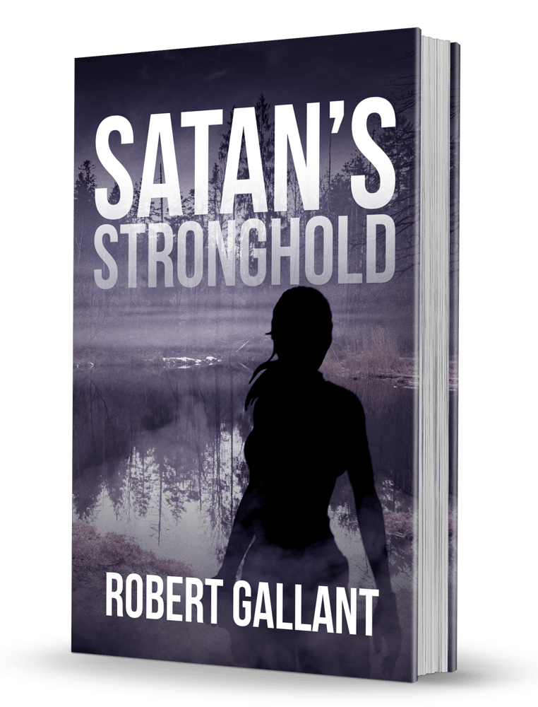 Image of Satan's Stronghold Ebook