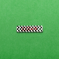 Image 1 of Clown hair clip