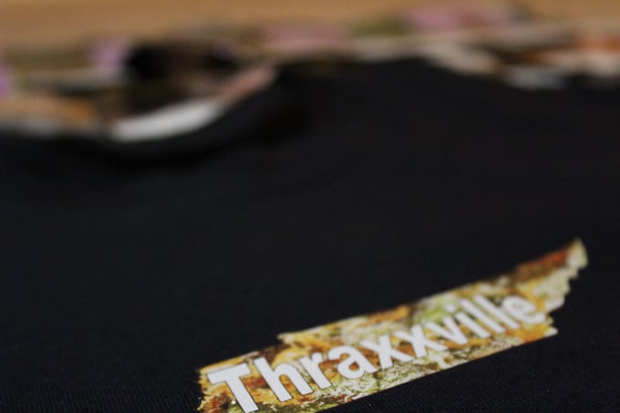 Image of THRAXXVILLE TN SOUR D TEE
