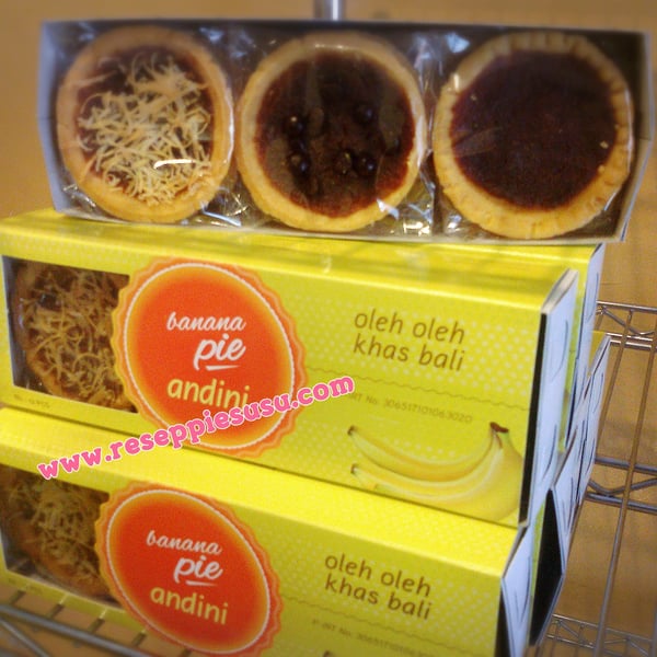 Image of Pie Susu Oleh Oleh Khas Bali