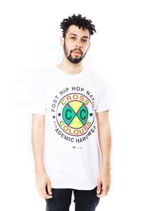 Image 4 of Cross Colours - ACADEMIC HARDWEAR T-SHIRT