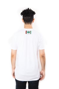 Image 5 of Cross Colours - ACADEMIC HARDWEAR T-SHIRT
