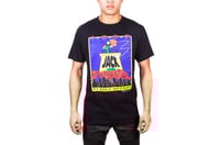 Image 1 of Cross Colours - JACK THE RAPPER T-SHIRT - Black