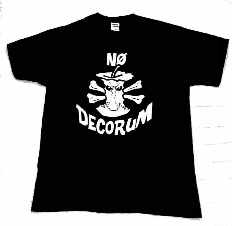 Image of No Decorum Shirt