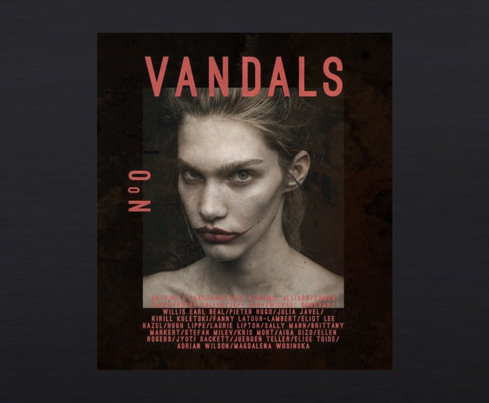Image of VANDALS - VOLUME #0