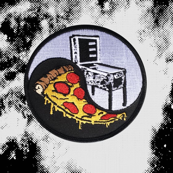 Image of PizzaBall Patch