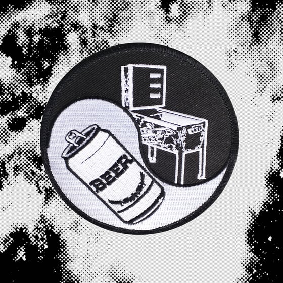 Image of BeerBall Patch