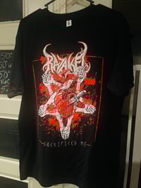 Image 2 of Razakel “Sacrificed Me” Shirts