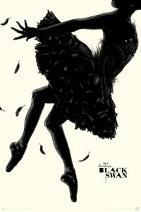 MONDO BLACK SWAN - Regular