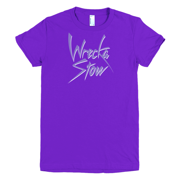 Image of Prince - Wrecka Stow T-Shirt Ladies