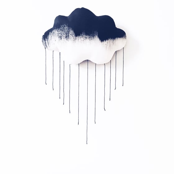 Image of Cloud Wall Decoration