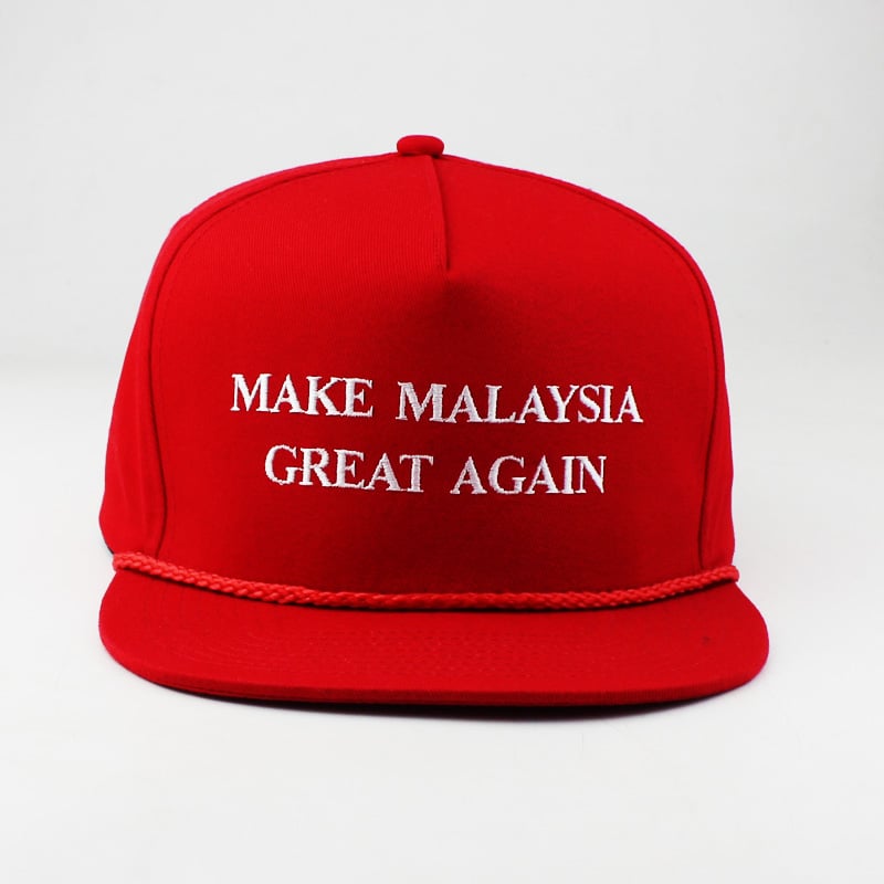 Make Malaysia Great Again Snapback Maverick Street