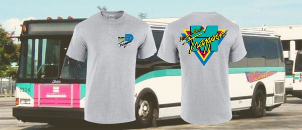 Image of grey trappin' logo