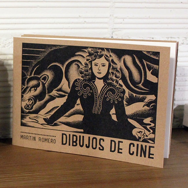 Image of Dibujos de Cine #1
