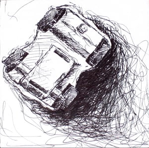 Image of Object Drawing - No. 4